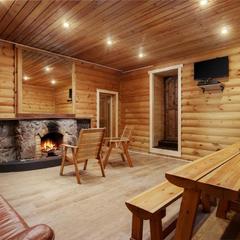 База отдыха Радуга, Мичуринское, Ленинградская область