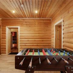 База отдыха Радуга, Мичуринское, Ленинградская область