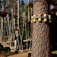 База отдыха Радуга, Мичуринское, Ленинградская область