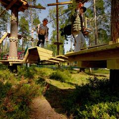 База отдыха Радуга, Мичуринское, Ленинградская область