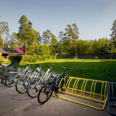 База отдыха Радуга, Мичуринское, Ленинградская область