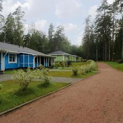 База отдыха Радуга, Мичуринское, Ленинградская область