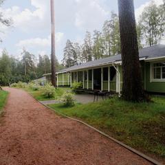 База отдыха Радуга, Мичуринское, Ленинградская область