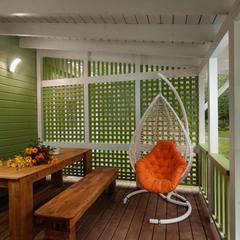 База отдыха Радуга, Мичуринское, Ленинградская область