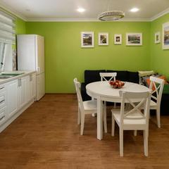 База отдыха Радуга, Мичуринское, Ленинградская область