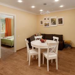 База отдыха Радуга, Мичуринское, Ленинградская область