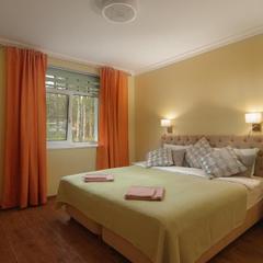 База отдыха Радуга, Мичуринское, Ленинградская область