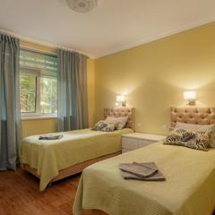 База отдыха Радуга, Мичуринское, Ленинградская область