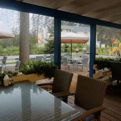 База отдыха Радуга, Мичуринское, Ленинградская область