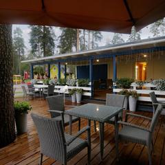 База отдыха Радуга, Мичуринское, Ленинградская область