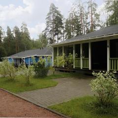 База отдыха Радуга, Мичуринское, Ленинградская область