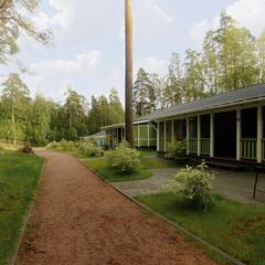 База отдыха Радуга, Мичуринское, Ленинградская область