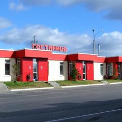 Мотель Автостоп, Мокшан, Пензенская область