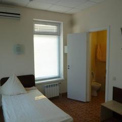 Мотель Автостоп, Мокшан, Пензенская область