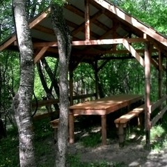 База отдыха Экоферма Мечта, Горячий Ключ, Краснодарский край