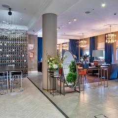 Отель Chekhoff Hotel Moscow Curio Collection By Hilton, Москва, Московская область