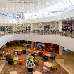 Гостиница Холидей Инн Москва Сокольники, Москва, Московская область