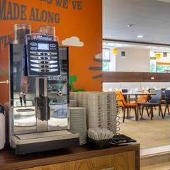 Гостиница Холидей Инн Москва Сокольники, Москва, Московская область