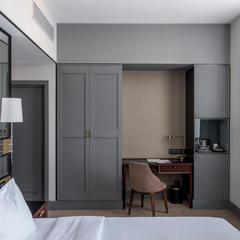 Отель Chekhoff Hotel Moscow Curio Collection By Hilton, Москва, Московская область