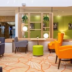 Гостиница Холидей Инн Москва Сокольники, Москва, Московская область