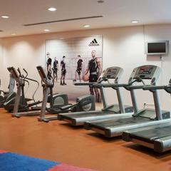 Гостиница Холидей Инн Москва Сокольники, Москва, Московская область