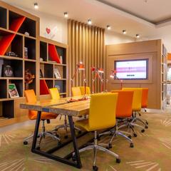 Гостиница Холидей Инн Москва Сокольники, Москва, Московская область