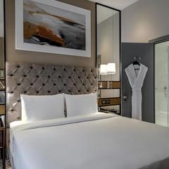 Отель Chekhoff Hotel Moscow Curio Collection By Hilton, Москва, Московская область