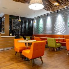 Гостиница Холидей Инн Москва Сокольники, Москва, Московская область