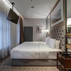 Отель Chekhoff Hotel Moscow Curio Collection By Hilton, Москва, Московская область