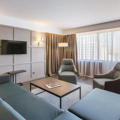 Гостиница Холидей Инн Москва Сокольники, Москва, Московская область