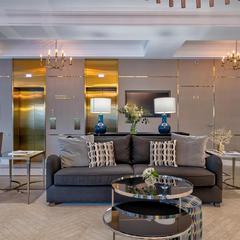 Отель Chekhoff Hotel Moscow Curio Collection By Hilton, Москва, Московская область