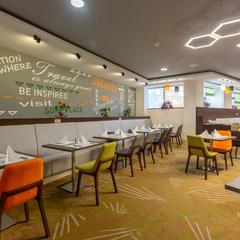 Гостиница Холидей Инн Москва Сокольники, Москва, Московская область