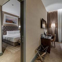 Отель Chekhoff Hotel Moscow Curio Collection By Hilton, Москва, Московская область