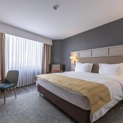 Гостиница Холидей Инн Москва Сокольники, Москва, Московская область