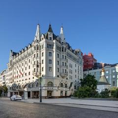 Отель Марриотт Ройал Аврора, Москва, Московская область