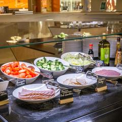 Гостиница Холидей Инн Москва Сокольники, Москва, Московская область