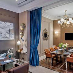 Отель Chekhoff Hotel Moscow Curio Collection By Hilton, Москва, Московская область