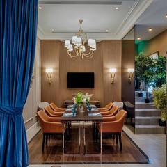 Отель Chekhoff Hotel Moscow Curio Collection By Hilton, Москва, Московская область