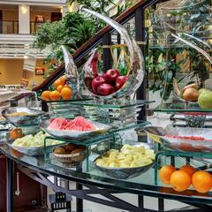 Отель Марриотт Ройал Аврора, Москва, Московская область