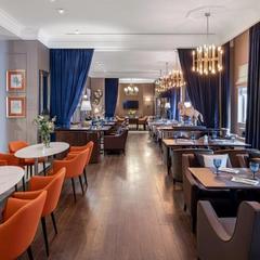 Отель Chekhoff Hotel Moscow Curio Collection By Hilton, Москва, Московская область