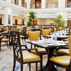 Отель Марриотт Ройал Аврора, Москва, Московская область