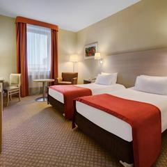 Гостиница Холидей Инн Москва Лесная, Москва, Московская область