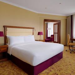 Отель Марриотт Ройал Аврора, Москва, Московская область