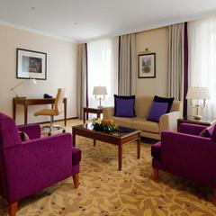 Отель Марриотт Ройал Аврора, Москва, Московская область