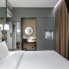 Отель Chekhoff Hotel Moscow Curio Collection By Hilton, Москва, Московская область