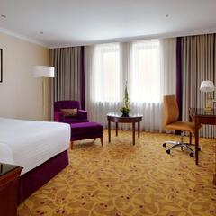 Отель Марриотт Ройал Аврора, Москва, Московская область