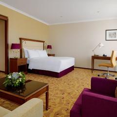 Отель Марриотт Ройал Аврора, Москва, Московская область