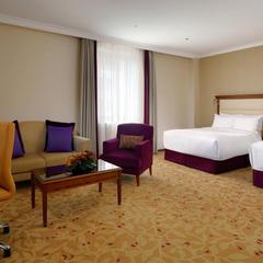 Отель Марриотт Ройал Аврора, Москва, Московская область