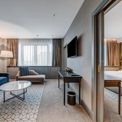 Отель Chekhoff Hotel Moscow Curio Collection By Hilton, Москва, Московская область