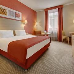 Гостиница Холидей Инн Москва Лесная, Москва, Московская область